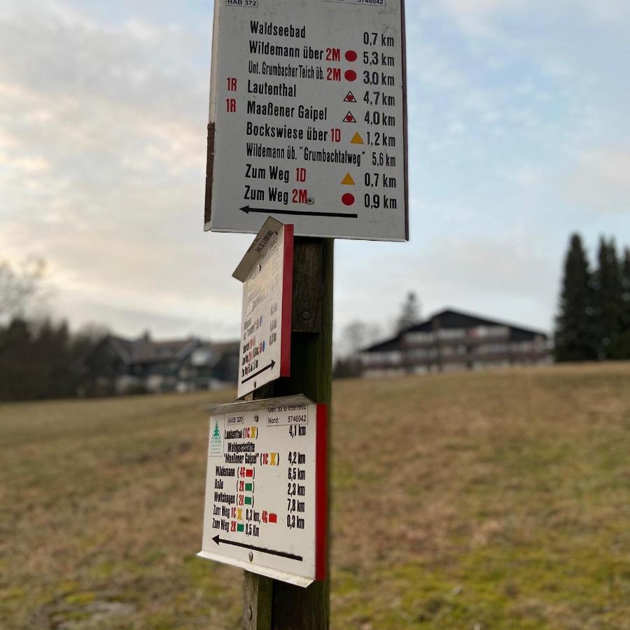 Harz Is Calling กอสลาร์ ภายนอก รูปภาพ