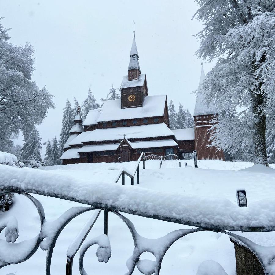 Harz Is Calling กอสลาร์ ภายนอก รูปภาพ