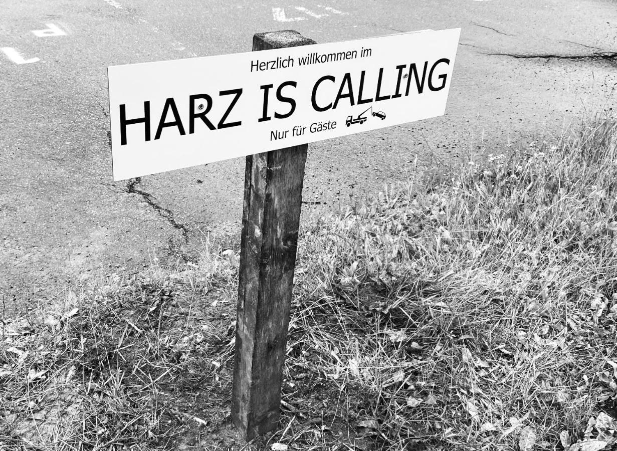 Harz Is Calling กอสลาร์ ภายนอก รูปภาพ
