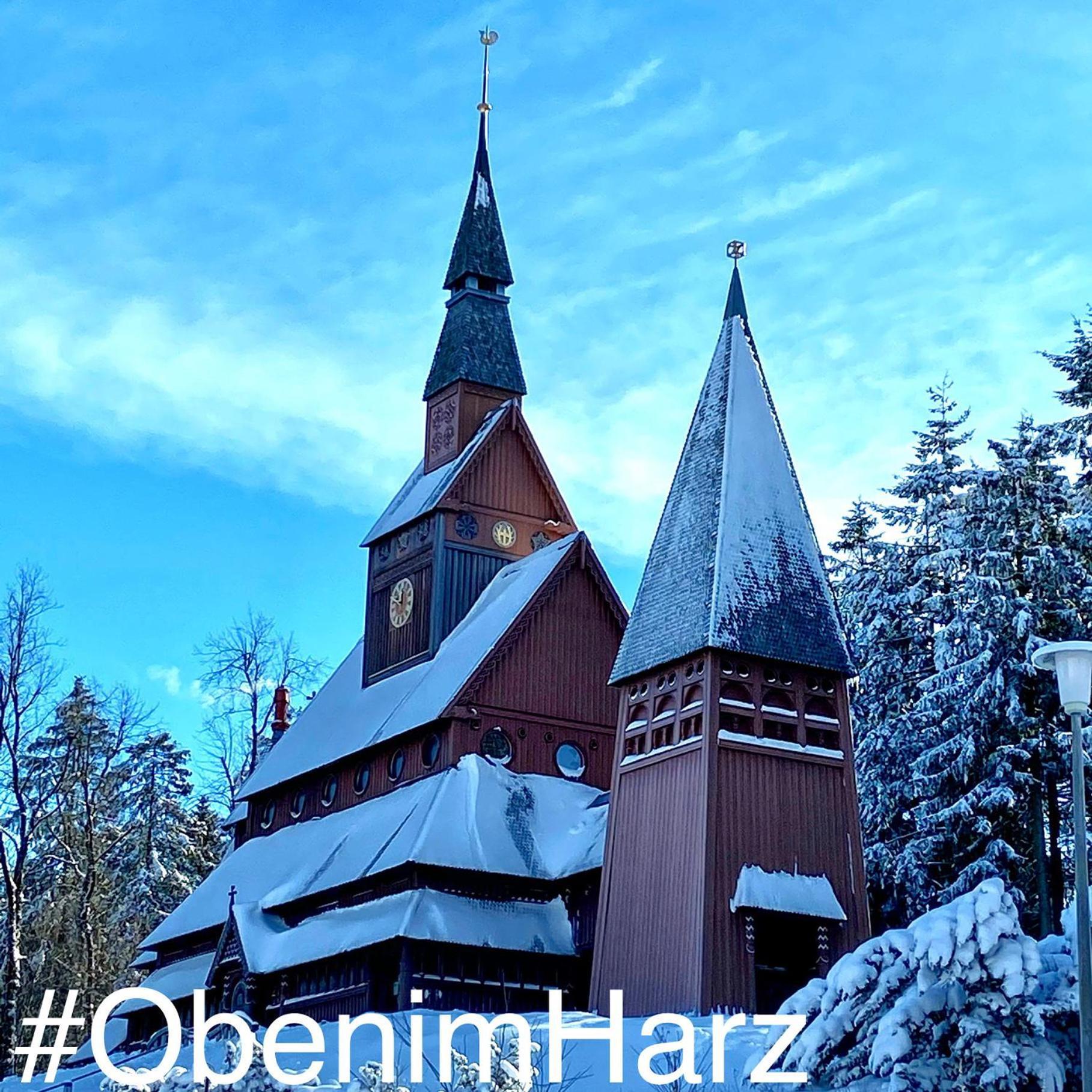 Harz Is Calling กอสลาร์ ภายนอก รูปภาพ